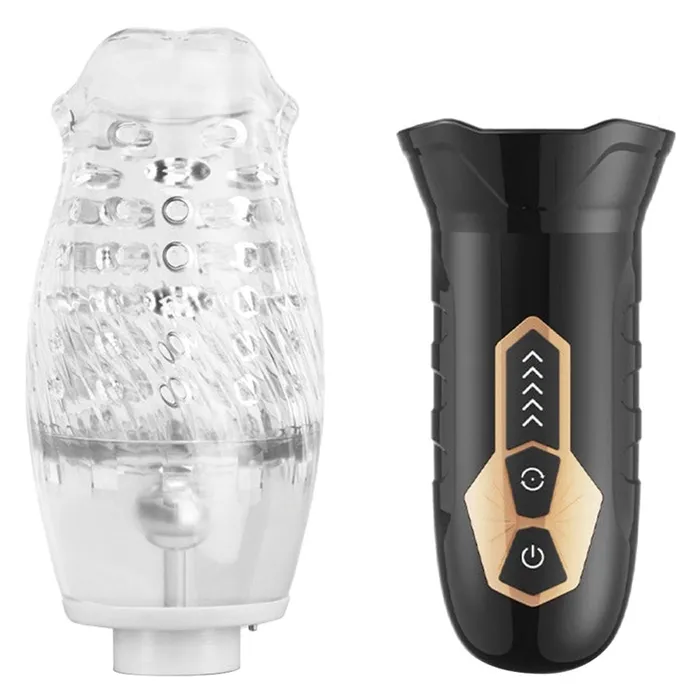 Vibrators | E-Z Sensations The Male Rose