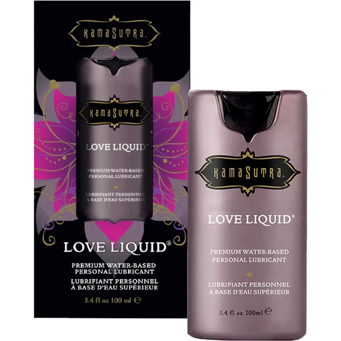 Vibrators Kama Sutra Love Liquid Classic Lubricant 34 Fl Oz