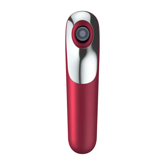 Vibrators | Satisfyer Pro Satisfyer App Enabled Dual Love Clitoral Massager Red