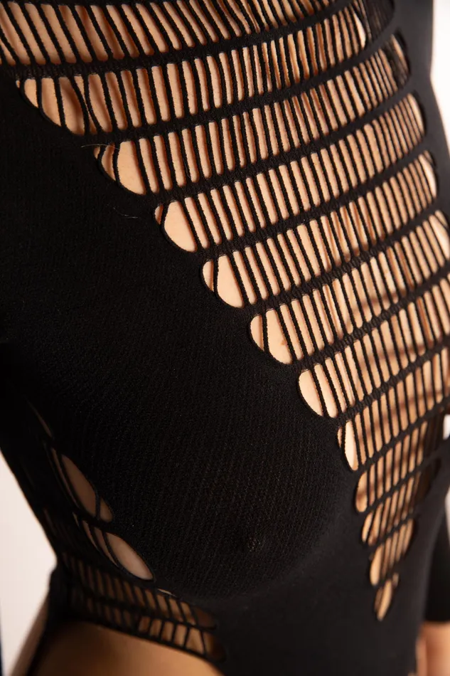 Vibrators | SHOTS Kalyke Tutina a Collo Alto Nera