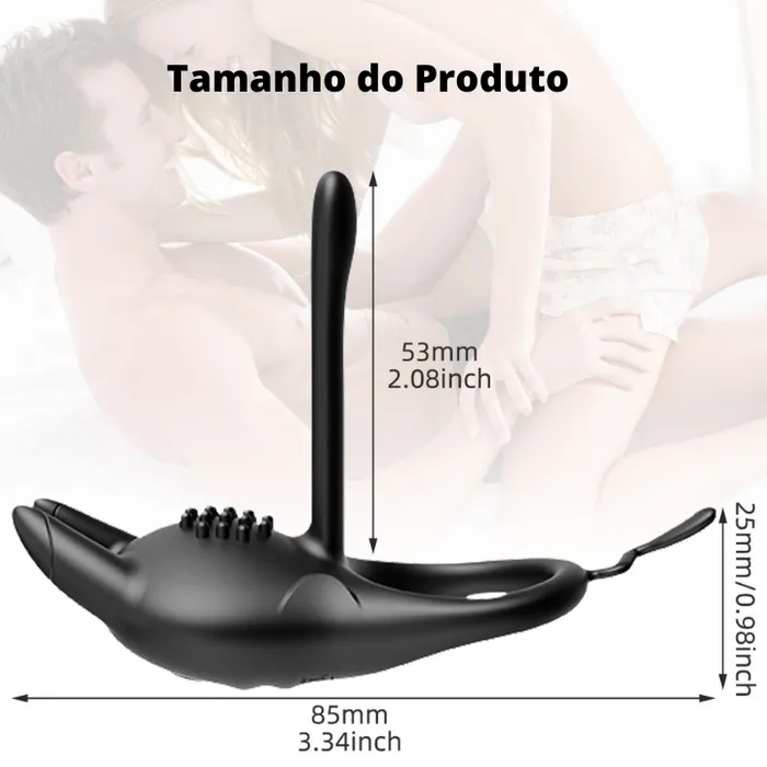 Vibrators | Vibrador para Casal - 18+sexyshop