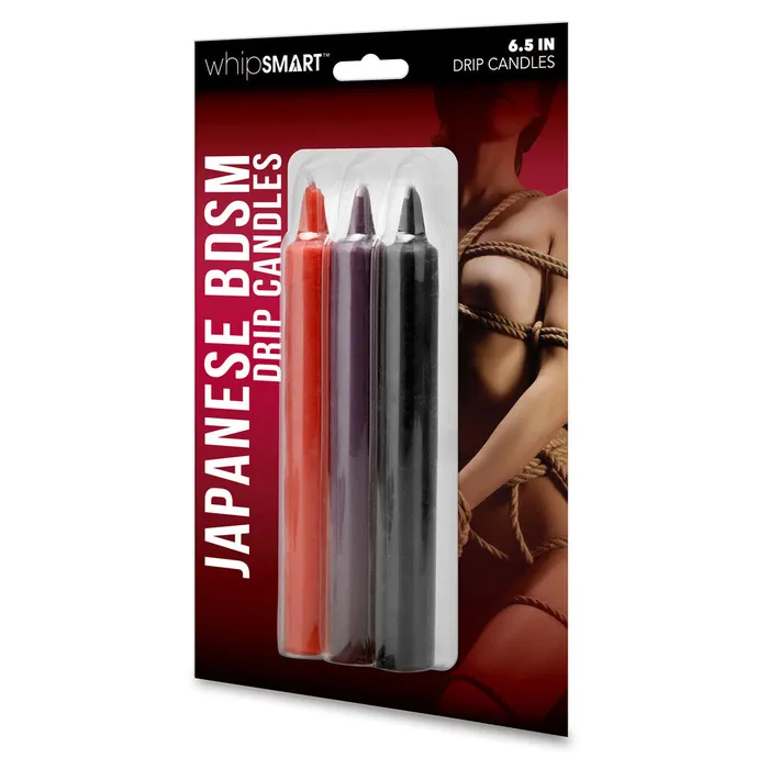 Whipsmart Japanese Bondage Drip Candles Whipsmart Couples