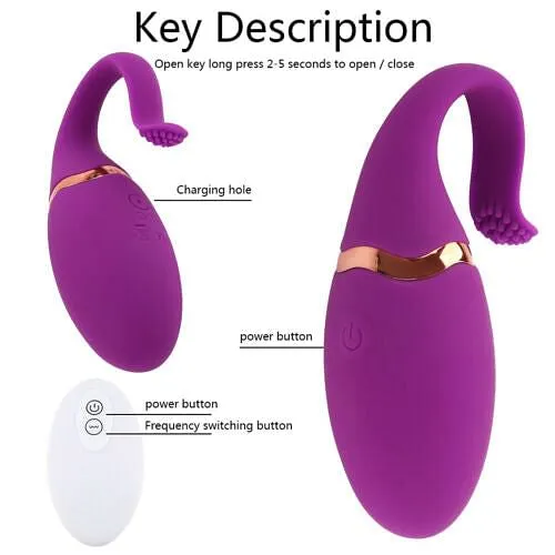 Wireless Remote Control Vibrator | yourlovelychoices Female Sex Toys Wireless Remote Control Vibrator | yourlovelychoices Female Sex Toys