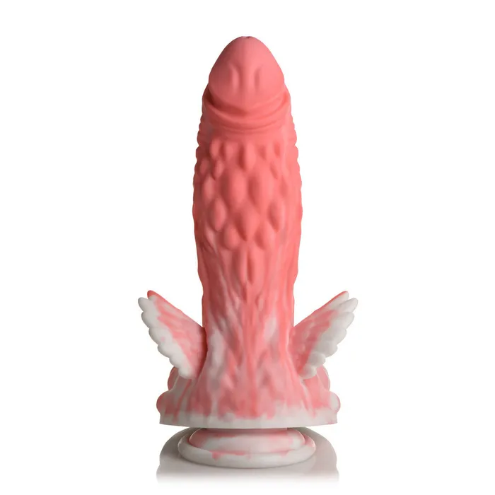 XR Brands Dildos | Creature Cocks Pegasus Peacker Dildo