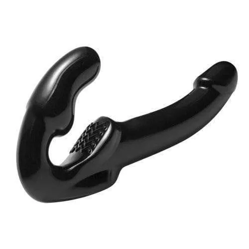 XR Brands Female Sex Toys | Revolver Strapless Strap On G Spot Dildo XR Brands Female Sex Toys | Revolver Strapless Strap On G Spot Dildo