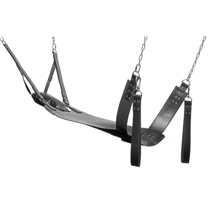 XR Brands Strict Extreme Sling Male Sex Toys