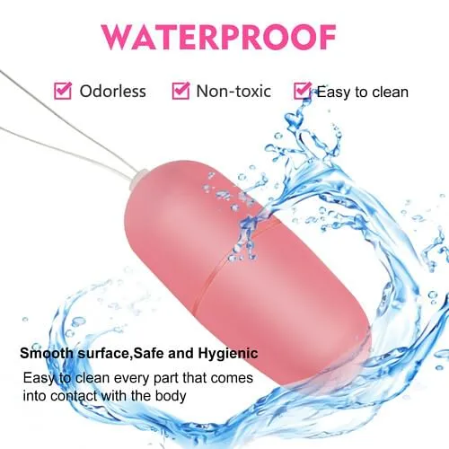 Yourlovelychoices Female Sex Toys | Female Remote Wireless Vibrator